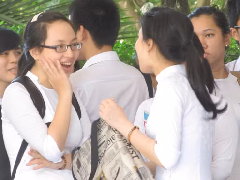 Thêm nhiều trường đại học công bố điểm chuẩn