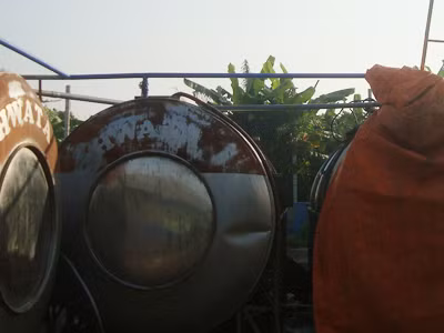 Đắng lòng gia cảnh bốn người tử vong trong bồn dịch tôm