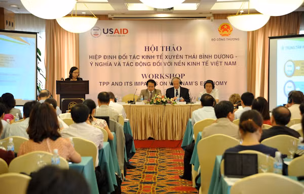 Cơ hội để Việt Nam hội nhập sâu hơn