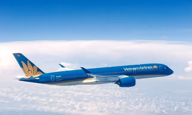 Vietnam Airlines đổi lịch bay châu Âu do đóng cửa không phận Pakistan.