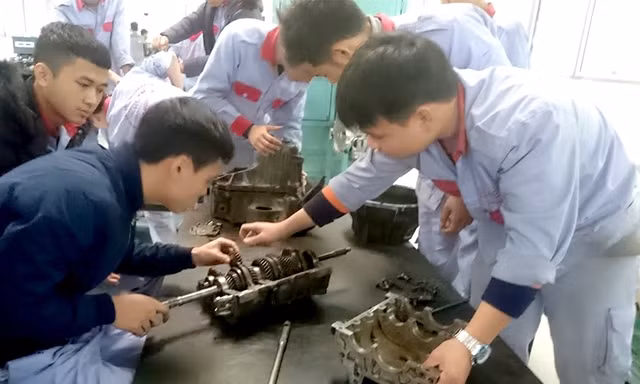 Thay đổi chưa từng có: Sinh viên có thể thi tốt nghiệp tại... doanh nghiệp