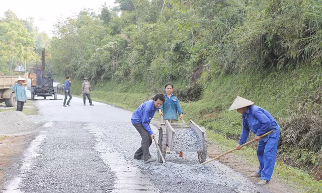Hết 3 tháng, Quỹ bảo trì Đường bộ đã thu hơn 2.000 tỷ đồng, tăng 10% so với cùng kỳ.