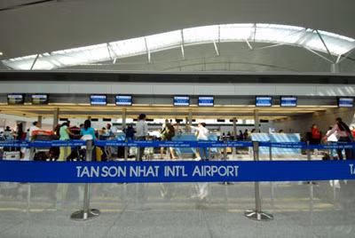 Sân bay Tân Sơn Nhất bị xếp hạng chất lượng dịch vụ 'bét bảng'