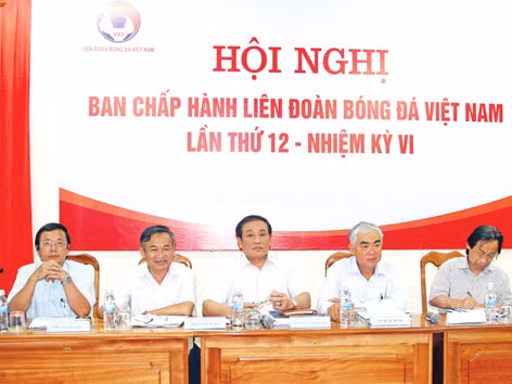 VFF xin ý kiến Bộ Nội vụ tổ chức Đại hội VII
