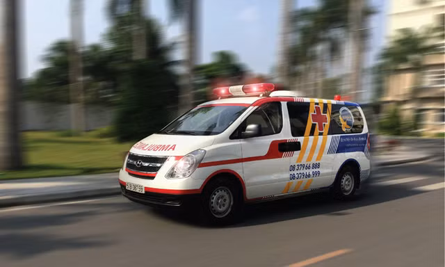TPHCM có trạm vệ tinh trung tâm cấp cứu 115