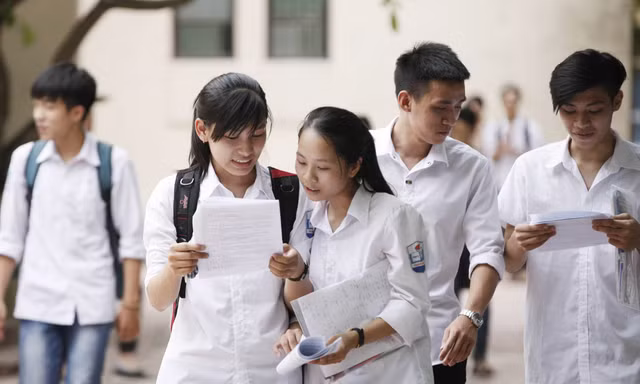 Đề thi, bài giải môn Lịch sử THPT quốc gia 2016