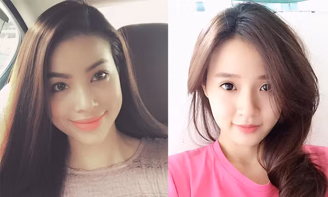 Những sao Việt mặt mộc vẫn xinh lung linh
