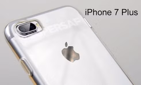Khuôn mẫu vỏ iPhone 7 Plus lộ ảnh, có camera kép
