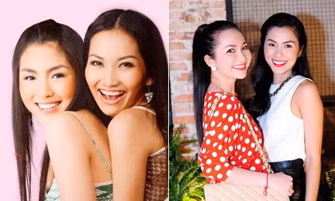 Tăng Thanh Hà, Kim Hiền và dàn sao 'Dốc tình' sau 12 năm