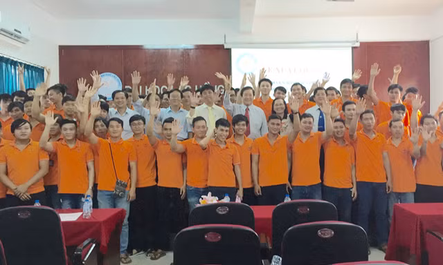 Đội Robocon Việt Nam xuất quân thi đấu thế giới