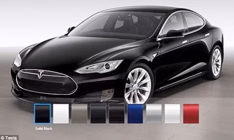 Tesla Model S có hệ thống phòng chống vũ khí hóa sinh