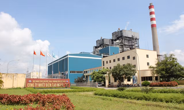 Nhiệt điện Cao Ngạn: Nỗ lực cho mục tiêu sản xuất 720 triệu kWh điện