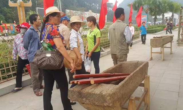 Sản vật Đất Tổ hấp dẫn du khách hành hương về Đền Hùng