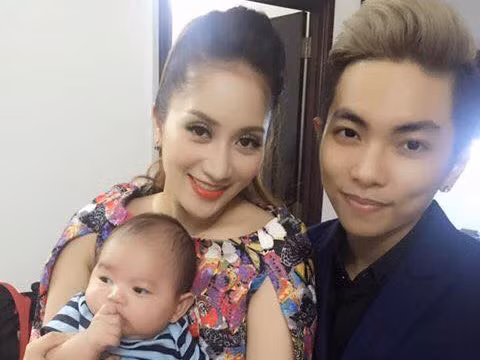 Khánh Thi: 'Bố mẹ Phan Hiển đã thừa nhận tôi là con dâu'