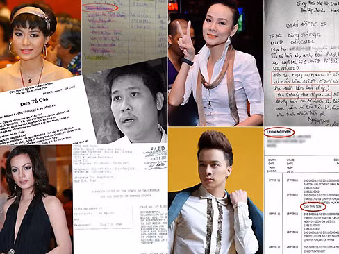 8 sao Việt từng khốn đốn vì tiền