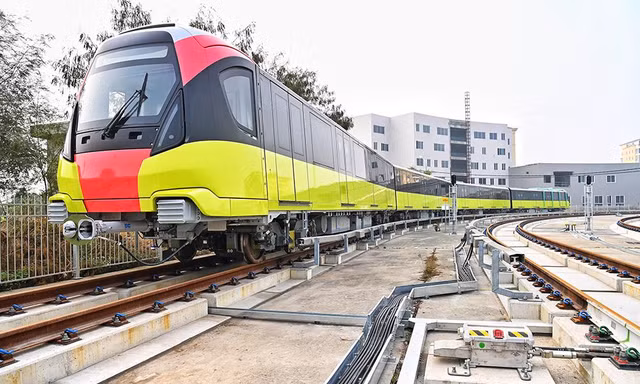 Hai dự án đường sắt đô thị Hà Nội ‘đội’ vốn gần 18.000 tỷ đồng, kéo lê tiến độ