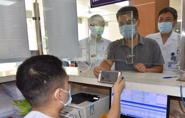 Ứng dụng VssID-BHXH số: Hỗ trợ người dân tiếp cận thông tin, theo dõi quyền lợi BHXH, BHYT