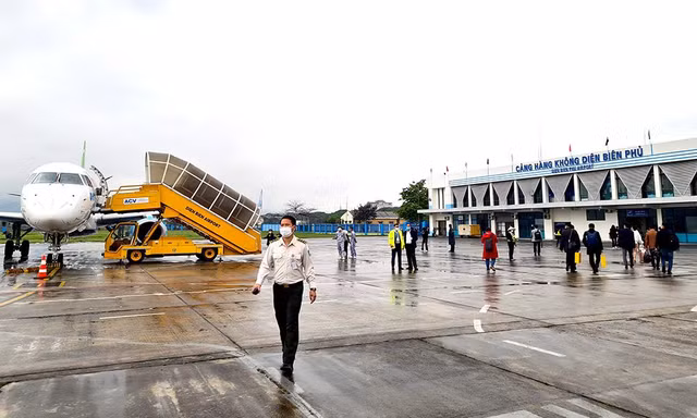 Sân bay Điện Biên chậm tiến độ, Bộ Giao thông yêu cầu giám sát từng ngày