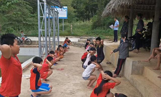 Địa phương chung tay chăm lo, bảo vệ trẻ em