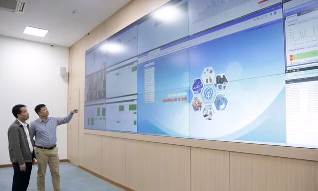 Tiếp tục chuẩn hóa chuyển đổi số của ngành BHXH