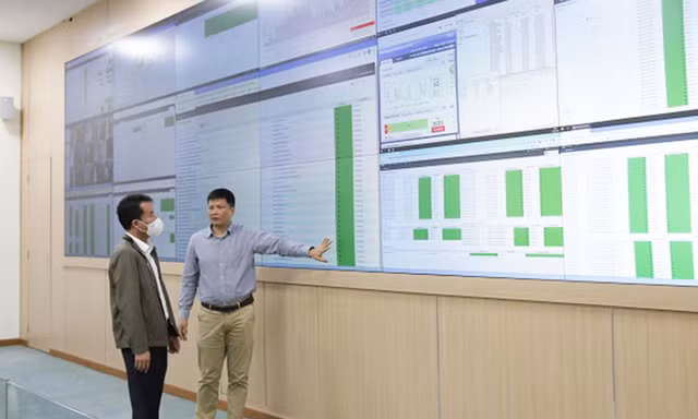 BHXH Việt Nam đạt nhiều kết quả tích cực trong chuyển đổi số