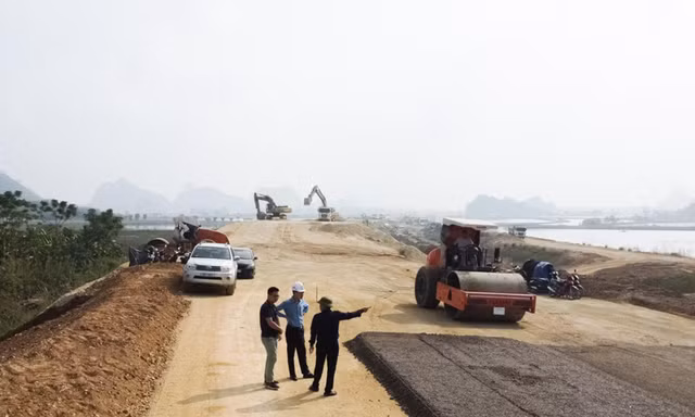 Cao tốc Bắc - Nam sắp có nhà thầu chỉ định đầu tiên?