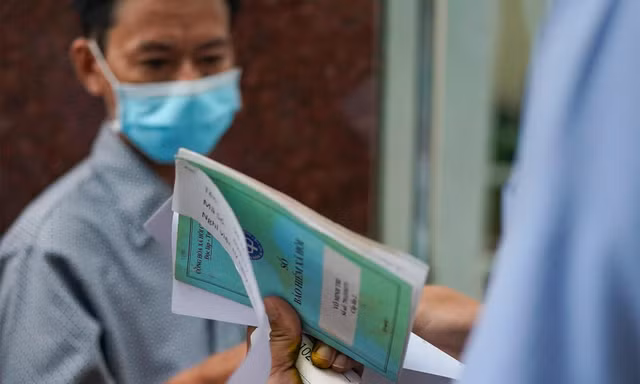 Quỹ bảo hiểm xã hội đang kết dư gần 1,2 triệu tỷ đồng