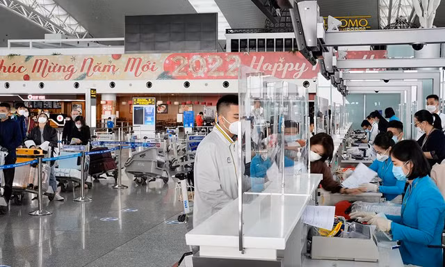 19 quốc gia lãnh thổ được hàng không Việt Nam khôi phục nối lại đường bay quốc tế