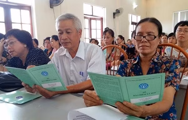Tăng lương hưu từ tháng 7, vì sao chưa biết bao giờ được nhận tiền?
