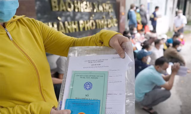 Đề xuất hỗ trợ thêm 414 nghìn lao động từ Quỹ BH Thất nghiệp