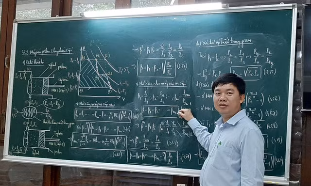 Một trưởng khoa của trường ĐH SPKT TP. HCM đoạt giải thưởng NCKH trị giá 50.000 USD