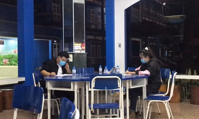 Trường ĐH Thủ Dầu Một yêu cầu học tập trung từ 22/2, sinh viên hoang mang 