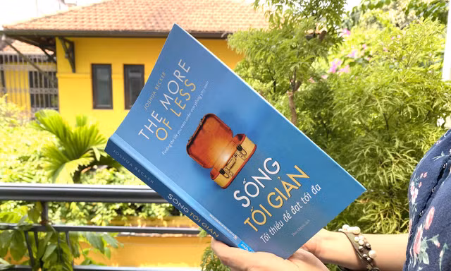 Đi tìm ý nghĩa đích thực của sống tối giản 