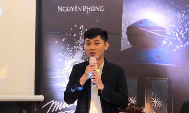 Giấc mơ Voiz FM của Trần Ngọc Thái