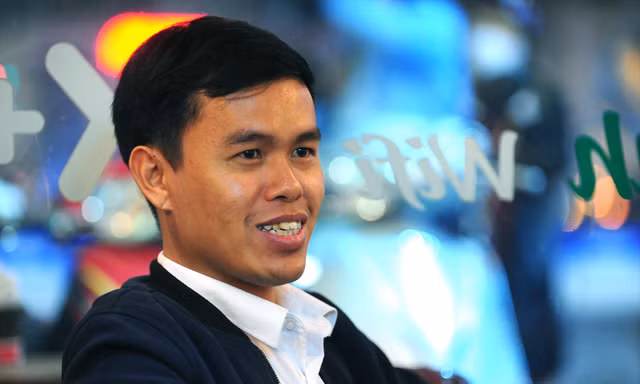 Trung úy Trần Văn Thuyết