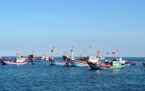 Việt Nam-Indonesia thúc đẩy hợp tác biển, nghề cá