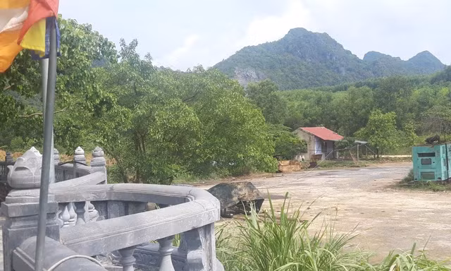 Khu du lịch tâm linh Tuyền Lâm