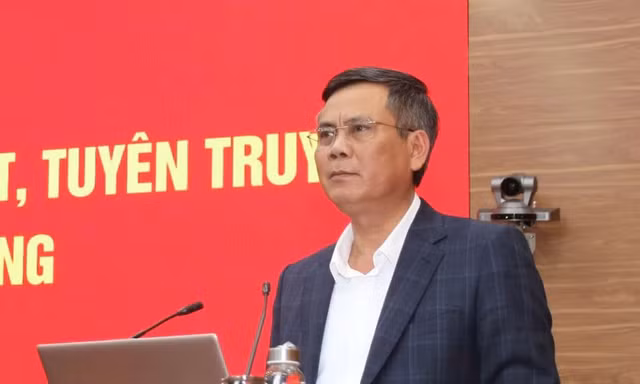 Đảng ủy Mặt trận Tổ quốc, các đoàn thể Trung ương lập Tổ công tác về sắp xếp các cơ quan báo chí 