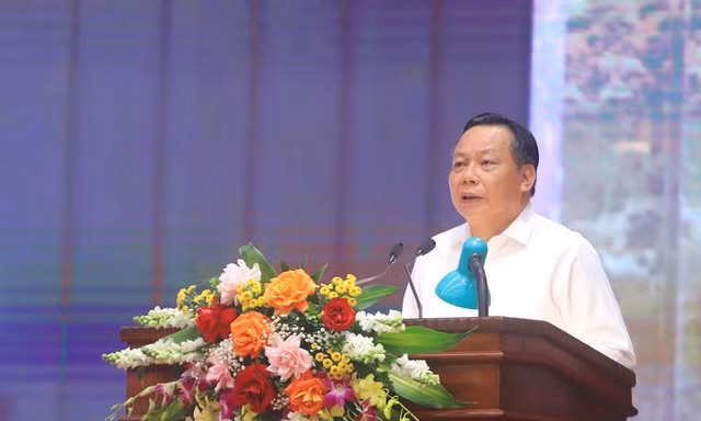 Hà Nội không có quảng trường công viên sức chứa 50 nghìn người là 'rất vô lý'