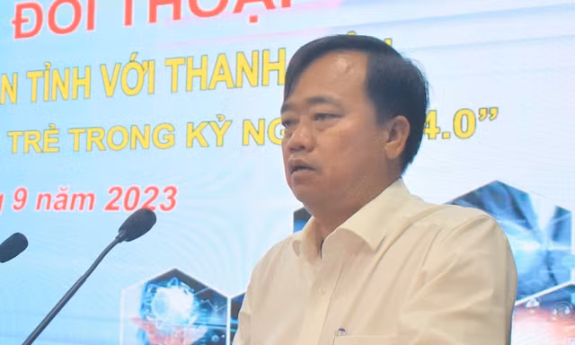 Chủ tịch Cà Mau: Thanh niên cần hình thành ý thức sử dụng mạng xã hội tích cực