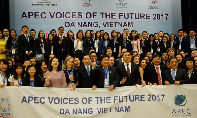 Thanh niên APEC tạo động lực mới, cùng vun đắp tương lai