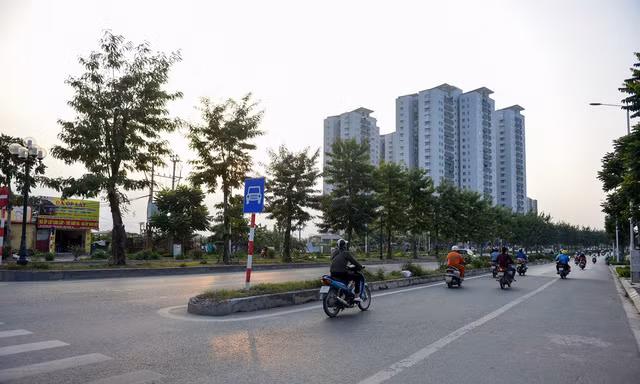 Hà Nội chính thức có phố Trịnh Văn Bô dài 900 mét