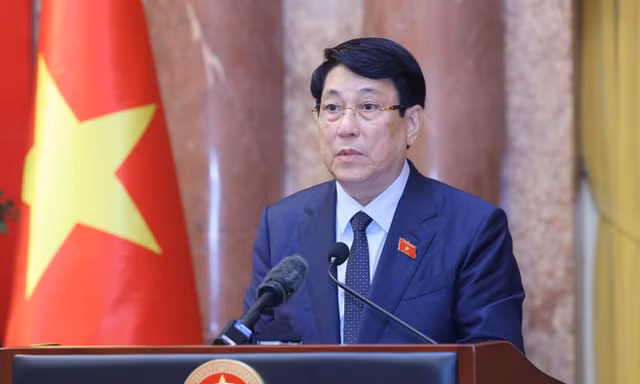 Bài viết của Chủ tịch nước Lương Cường nhân kỷ niệm 50 năm Giải phóng miền Nam, thống nhất đất nước