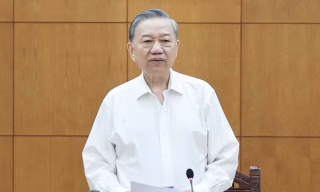 Tổng Bí thư Tô Lâm 'gióng trống lệnh' phòng, chống lãng phí