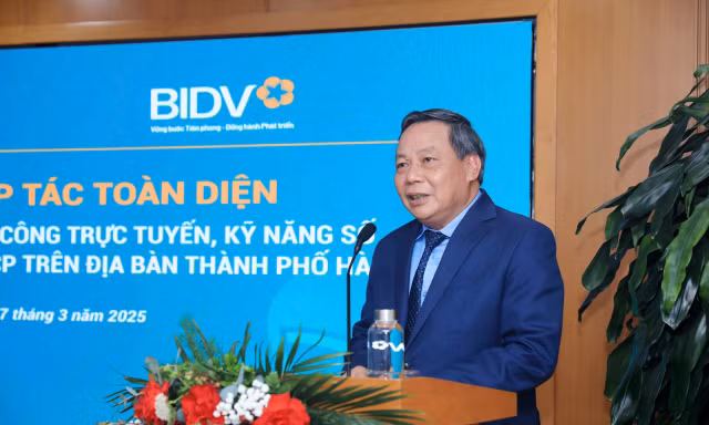 Hà Nội: Hơn 200 điểm giao dịch của ngân hàng nhận thêm nhiệm vụ mới