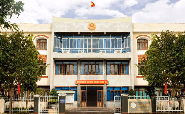 Vi phạm của Ban cán sự đảng TAND tỉnh Kon Tum gây 'hậu quả nghiêm trọng'