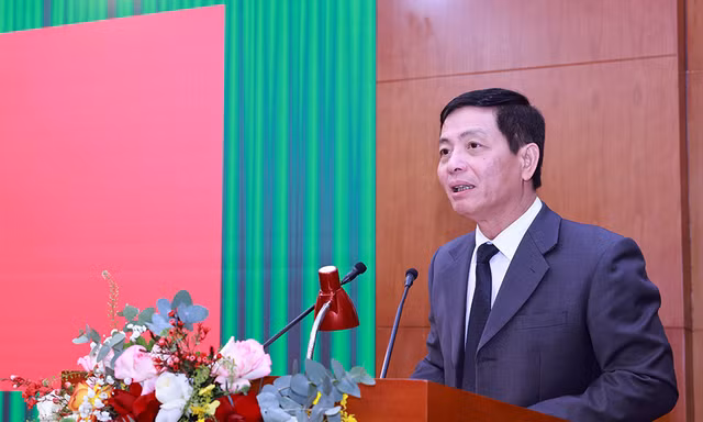 Bổ nhiệm Thư ký Trưởng Ban Nội chính Trung ương