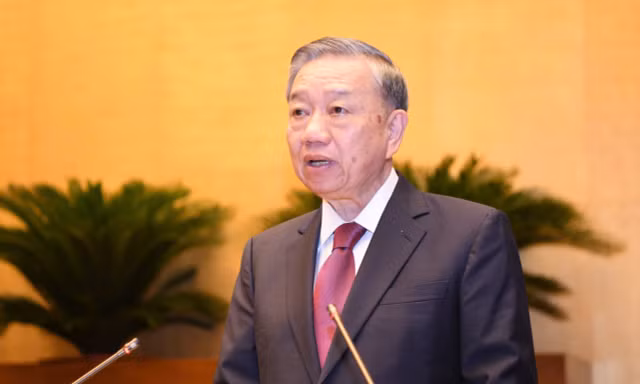 Tổng Bí thư Tô Lâm làm Trưởng Ban Chỉ đạo Trung ương về phát triển khoa học, công nghệ