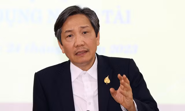 Nguyên Thứ trưởng Bộ Nội vụ: Sắp xếp bộ máy cần 'làm một lần, phục vụ cho quá trình dài'