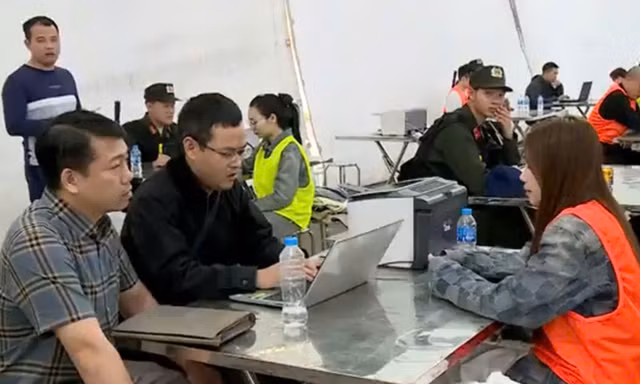 Tổ chức cao điểm tấn công tội phạm sử dụng công nghệ cao